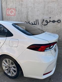 تويوتا كورولا